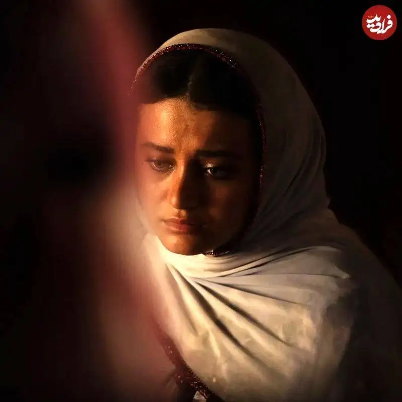 عکس سفر زمان - چهرۀ متفاوت (مومو) ی بچه مهندس در 25 سالگی در نقش دختر جنوبی