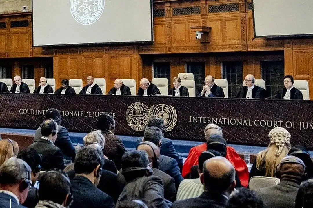 آمریکا دیوان لاهه را تهدید کرد؛ لاهه پاسخ داد - پای مناقع صهیونیست ها در بین است 