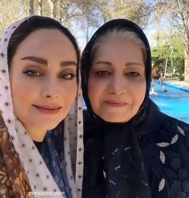 رونمایی احساسی مریم خدارحمی از مادر مشهورش - آیا می دانستید این بازیگر دختر یکی از محبوب ترین هنرمندان ایران است؟