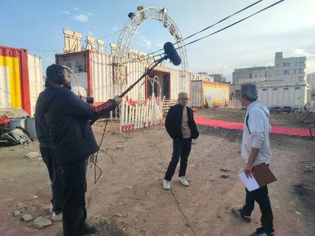 زندگی"سیرک کاران" دستمایه یک فیلم جدید - آیا دوران سیرک به پایان رسیده ؟