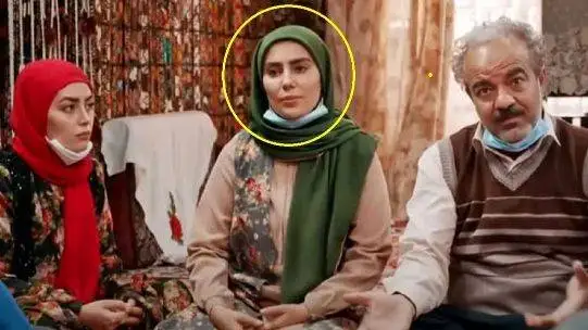 عکس مرجان دختر نون خ سوار بر تراموا در استانبول که فضای مجازی را ترکانده!