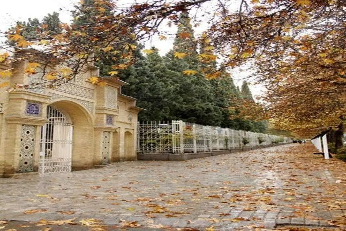 قشنگ ترین خیابان های ایران را ببینید