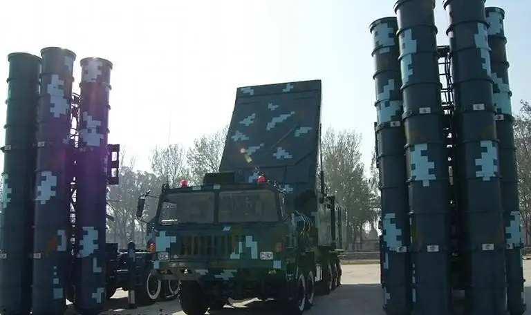 ایران علاوه بر جنگنده، پدافند هم از چین خرید؟+ تصویر - سامانه hq-9b چین را بشناسید - دفاع هوایی ایران با ترکیبی از سامانه های روسی، چینی و بومی کامل شد؟