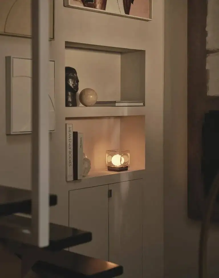 نورپردازی هوشمند؛ رمز خانه های مینیمال-کلاسیک