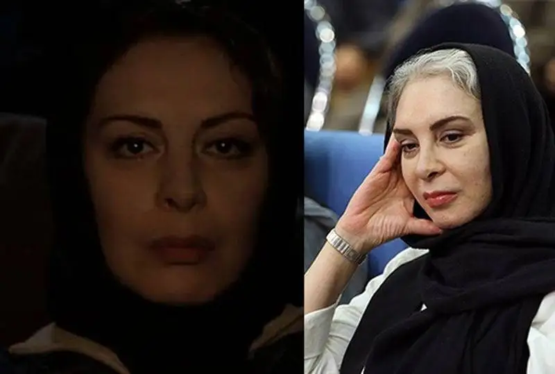 سال 87 است و خانم بازیگران ایرانی بدون هیچ جراحی پلاستیک، قشنگ ترین هستند ! + تصاویر از کتایون ریاحی تا نیکی کریمی