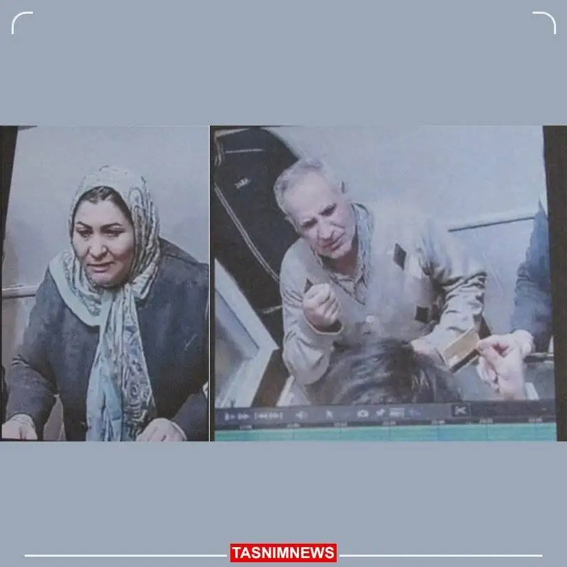 متهمان قتل مرد تهرانی را شناسایی کنید - عکس