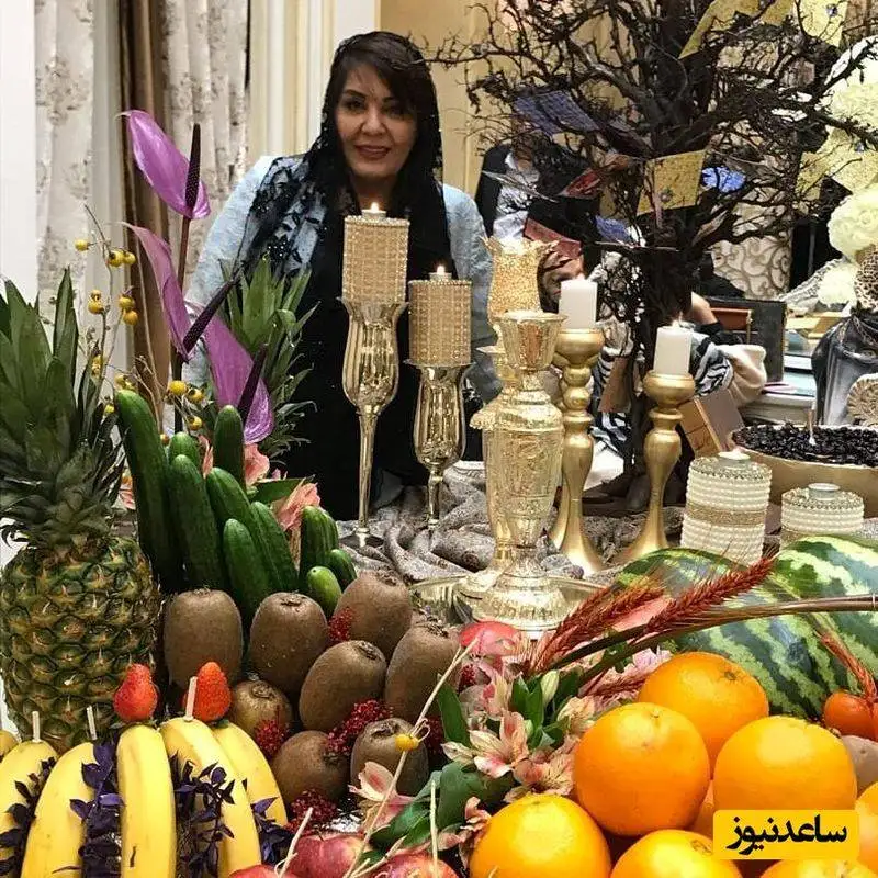 ویدیو - بررسی چیدمان تجملاتی خانه زنده یاد زهره حمیدی با دکور و فرش اصیل ایرانی - چه عمارتی داشت و چه حیف ...