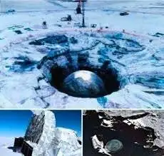 شوک بزرگ به باستان شناسان در سرمای منفی 40 درجه