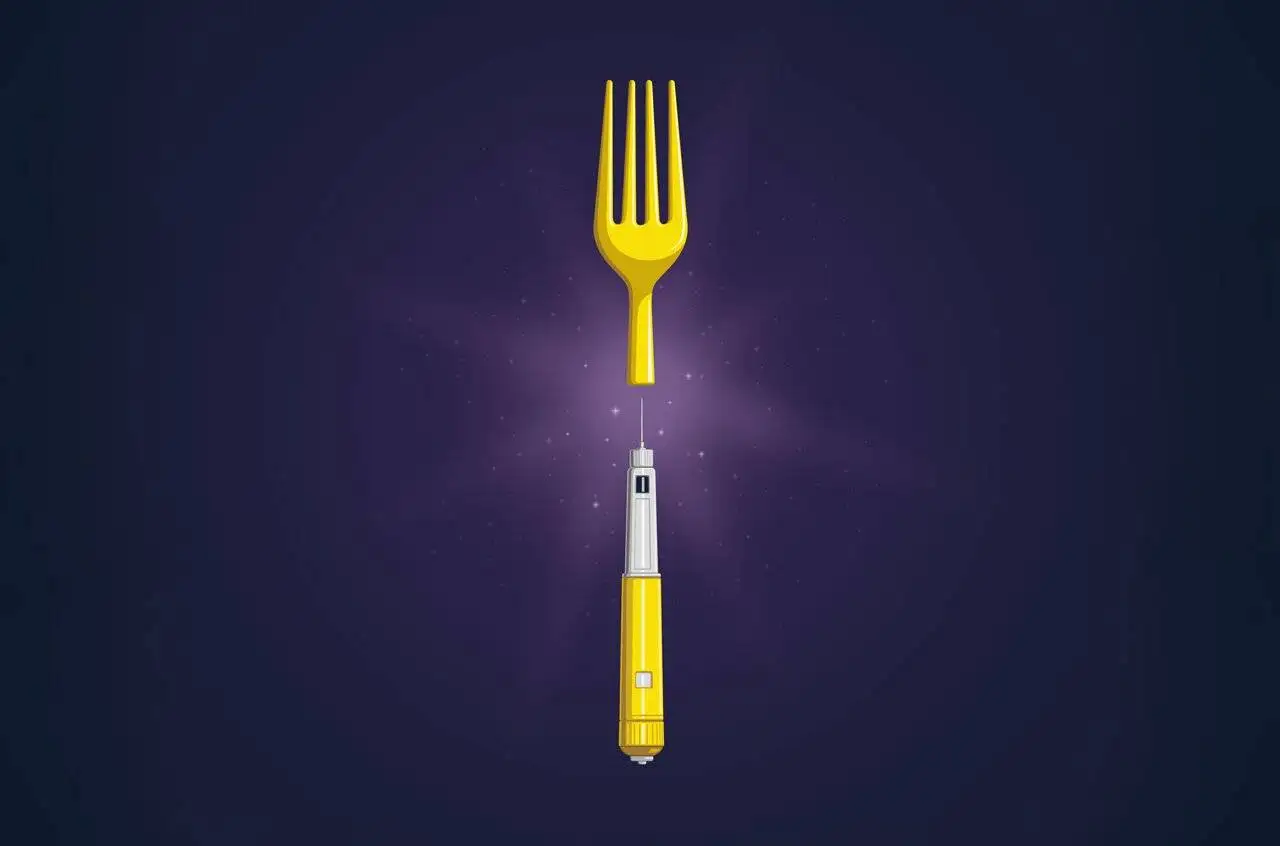 این دارو، حافظه چربی ها را پاک می کند! - کشف کلید گمشده کاهش وزن در تنظیم نقاط بیولوژیک