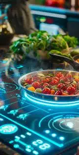 شام امشب را (پرینت) کنید - عصر پایان گرسنگی و ظهور سرآشپزهای رباتیک