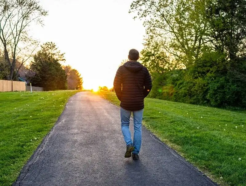 چرا پیاده روی پس از شام معجزه می کند؟
