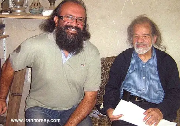 (ما و ما و یکی از ما)؛ یادی از علی قورچیان قهرمان رزم سواره که در ایران گمنام بود 