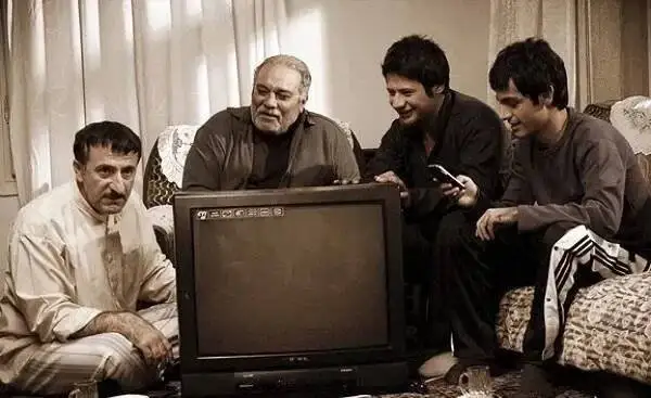 عکس هایی از بازی های محمد کاسبی که کمتر دیده اید