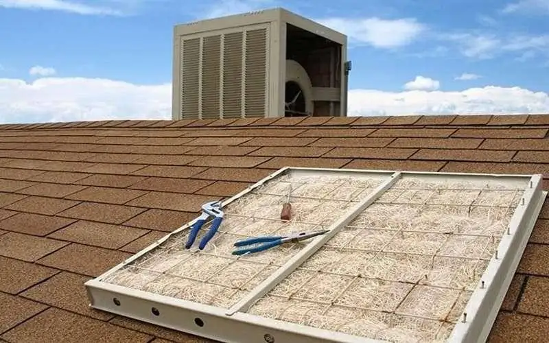 تکنیک های ساده و موثر برای کاهش مصرف آب کولر آبی