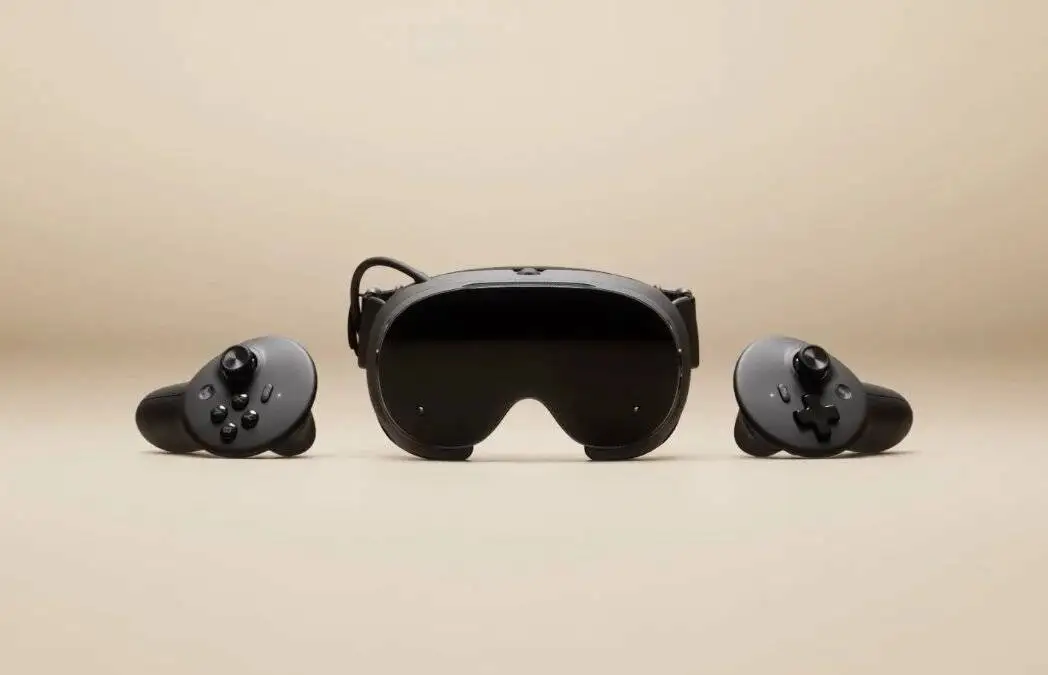 این هدست با ردیابی چشم عمل می کند - تجربه ای سریع تر و باکیفیت تر از بازی های رایانه ای