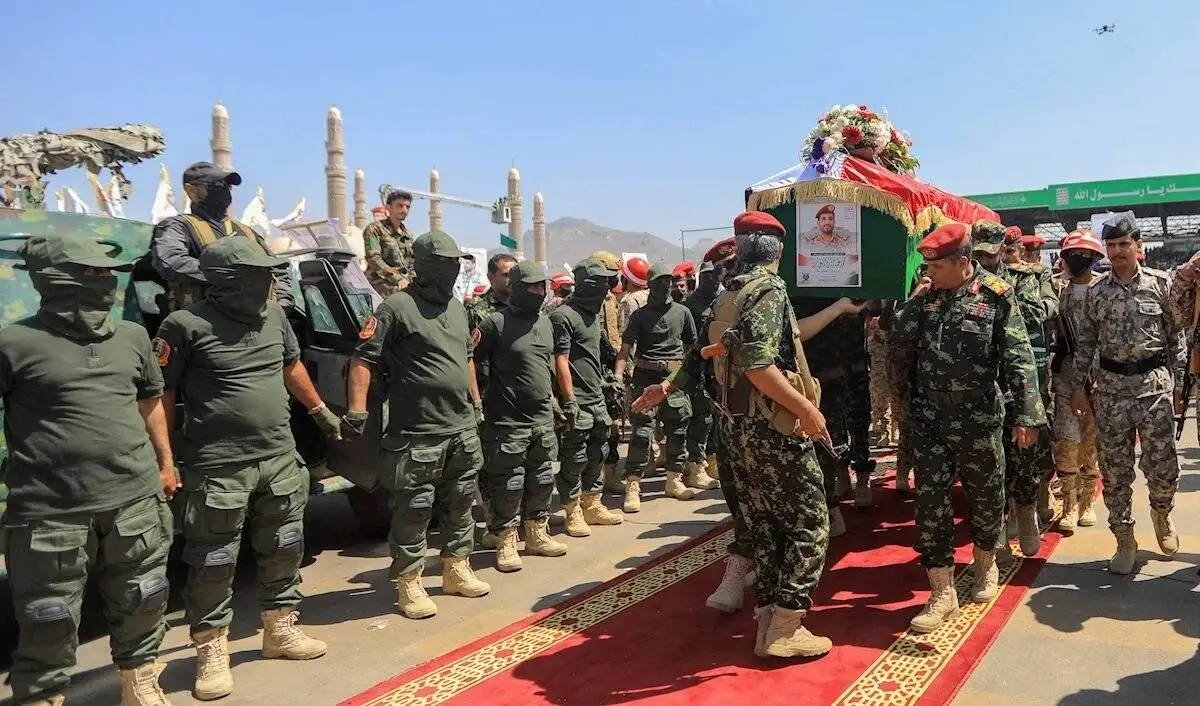 محمد الغماری، عماد مغنیه یمن که بود؟