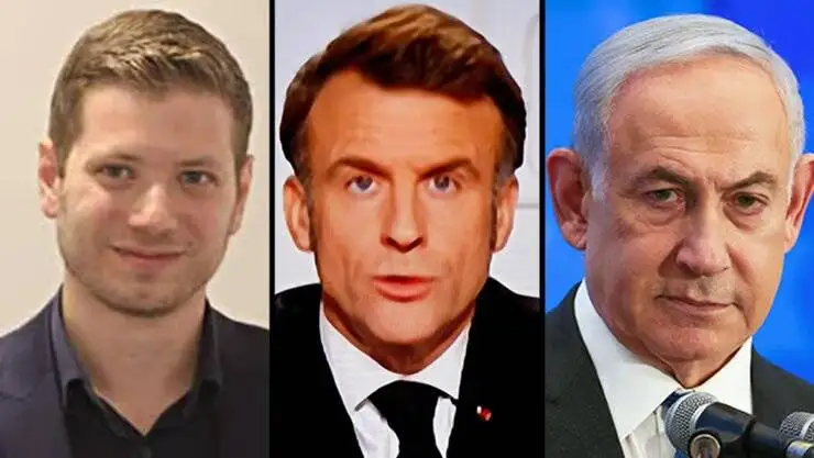 نتانیاهو: کشور فلسطین پایگاهی برای ایران خواهد بود - کودکان برای وبپیماودی اسرائیل آموزش می بینند