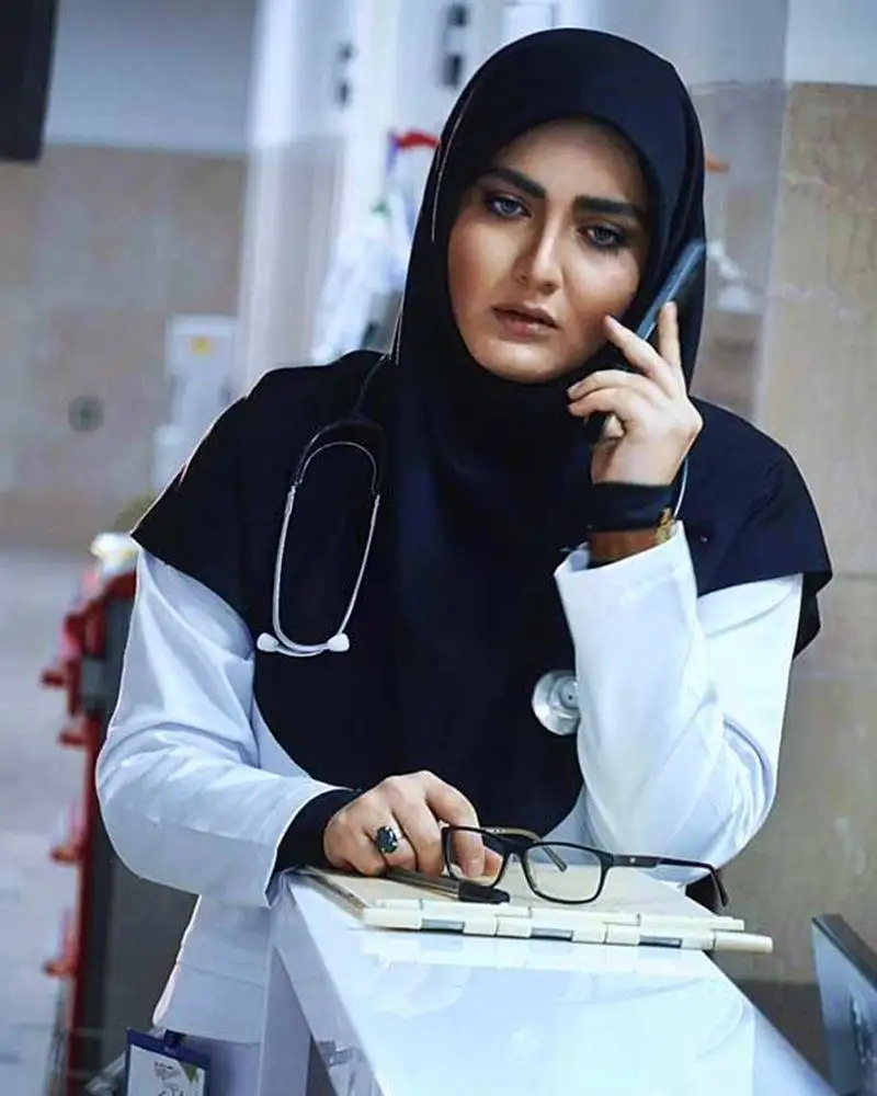 بیوگرافی مریم موسویان، نازی خانم کراش احد پسر شجاع سریال قول مردونه + تصاویری آنتیک خارج از سریال !