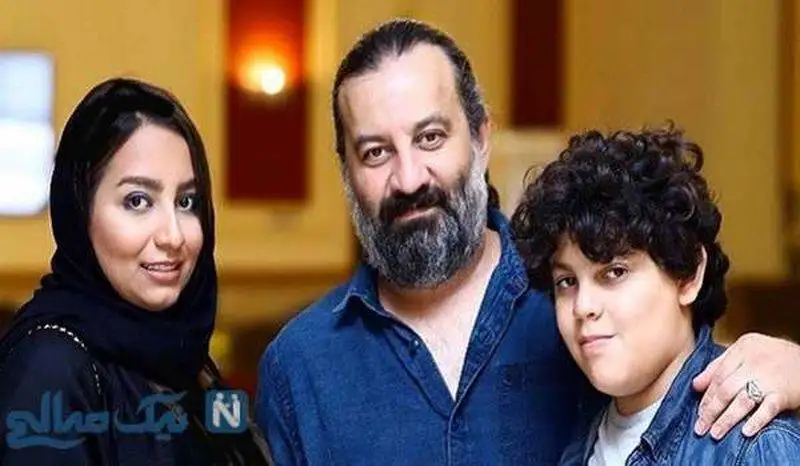 عاشقانه مهراب قاسم خانی شوهر سابق شقایق دهقان: هیچ وقت بهتر از تو گیرم نمیاد .... اگه باز انتخاب دست خودم باشه بازم بهتر از تو برام نیست از سرم هم زیادی ....