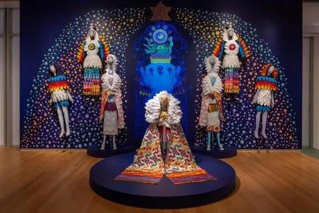 برترین آثار هنری که 2025 به نمایش درآمدند