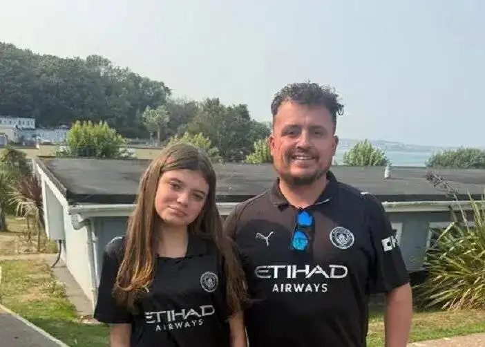 مرگ دردناک یک هوادار سیتی در اسپانیا