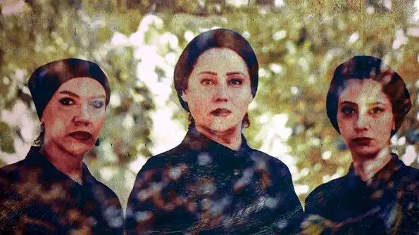 عکس - 3 بازیگر و 3 تیپ متفاوت - بررسی ظاهر مونا فرجاد، مقدمی و بدرقه قبل از (بازی های شبانه)