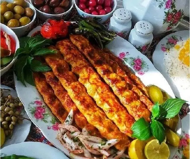 درست کردن کباب کوبیده با بوقلمون ؛ خوشمزه و مجلسی