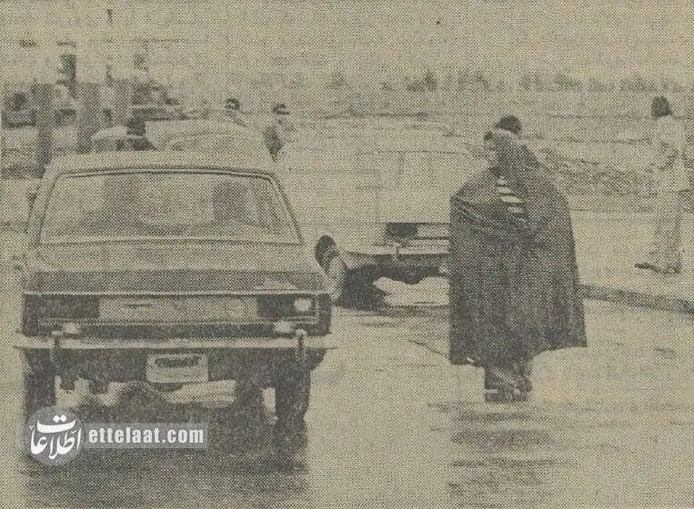 مردان هوسباز خیابان های تهران ناامن کردند
