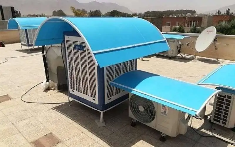 تکنیک های ساده و موثر برای کاهش مصرف آب کولر آبی