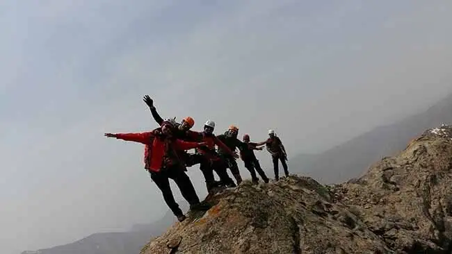 آشنایی با معروف ترین و بهترین قله های تهران برای کوهنوردی