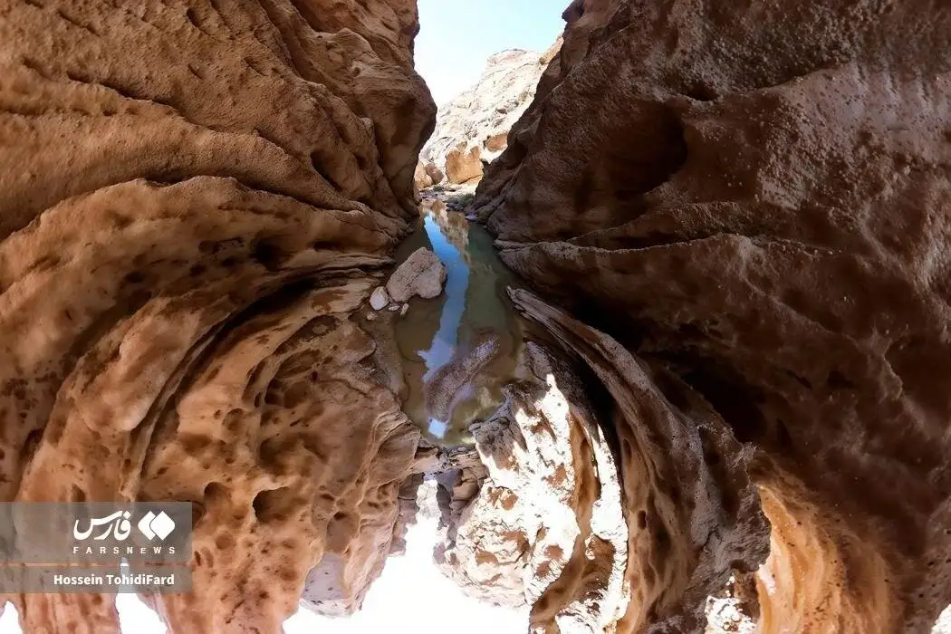 اینجا دره اجنه در ایران است! + تصاویر - راهنمای سفر به ترسناک ترین جاذبه ایران ؛ از بهترین زمان سفر به کال جنی تا افسانه کال جنی