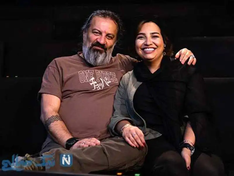 عاشقانه مهراب قاسم خانی شوهر سابق شقایق دهقان: هیچ وقت بهتر از تو گیرم نمیاد .... اگه باز انتخاب دست خودم باشه بازم بهتر از تو برام نیست از سرم هم زیادی ....