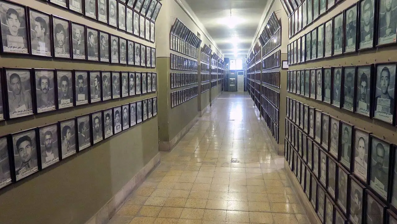 عمارت تاریکی - تصاویری از مخوف ترین شکنجه گاه رژیم پهلوی که حالا موزه عبرت ایران است