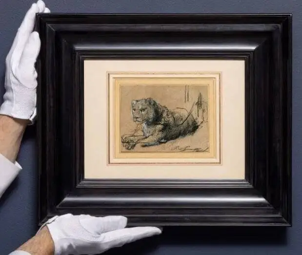 شیر 18 میلیون دلاری! - ببینید