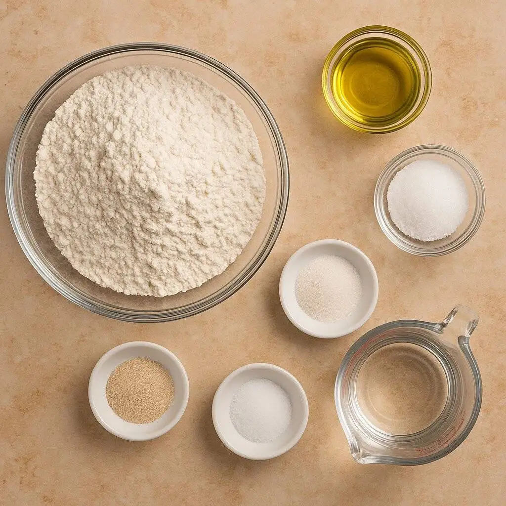 درست کردن نان پیتا