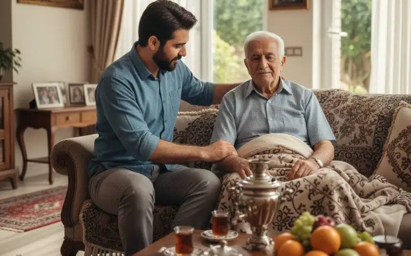 انتخاب پرستار سالمند؛ تصمیمی که نباید شانسی باشد!