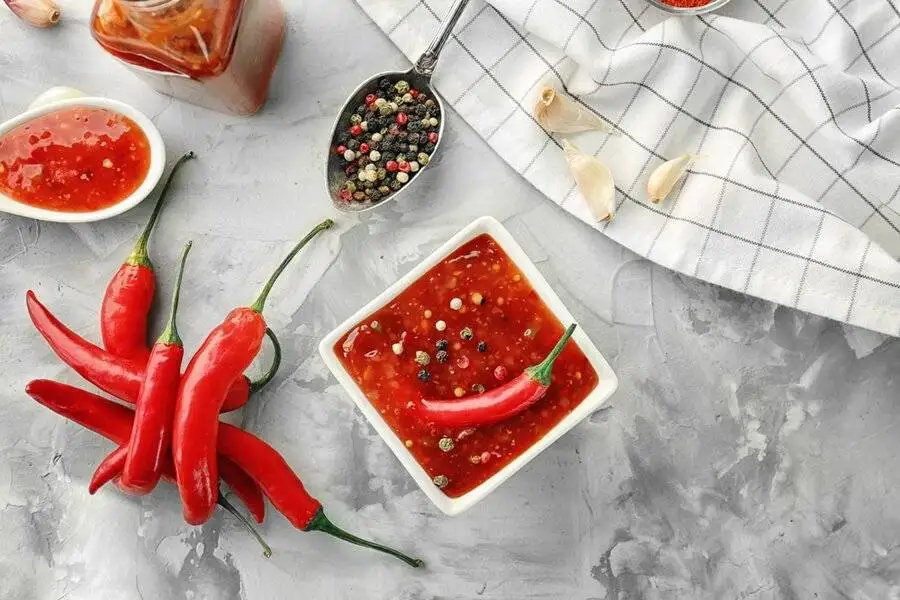 تندترین غذاهای دنیا را بشناسید ؛ از فلفل عقرب ترینیداد تا فلفل ایکس