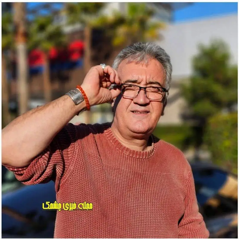 عکسی از جشن تولد 61 سالگی بازیگر هرمهب سریال یوسف پیامبر در لس آنجلس! - دختر بازیگرش هم بود!