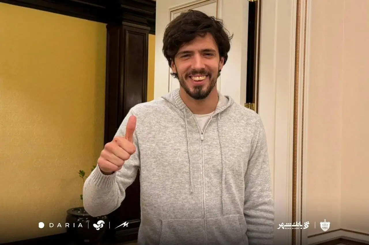 عکس - بهترین خبر به پرسپولیس و اوسمار رسید