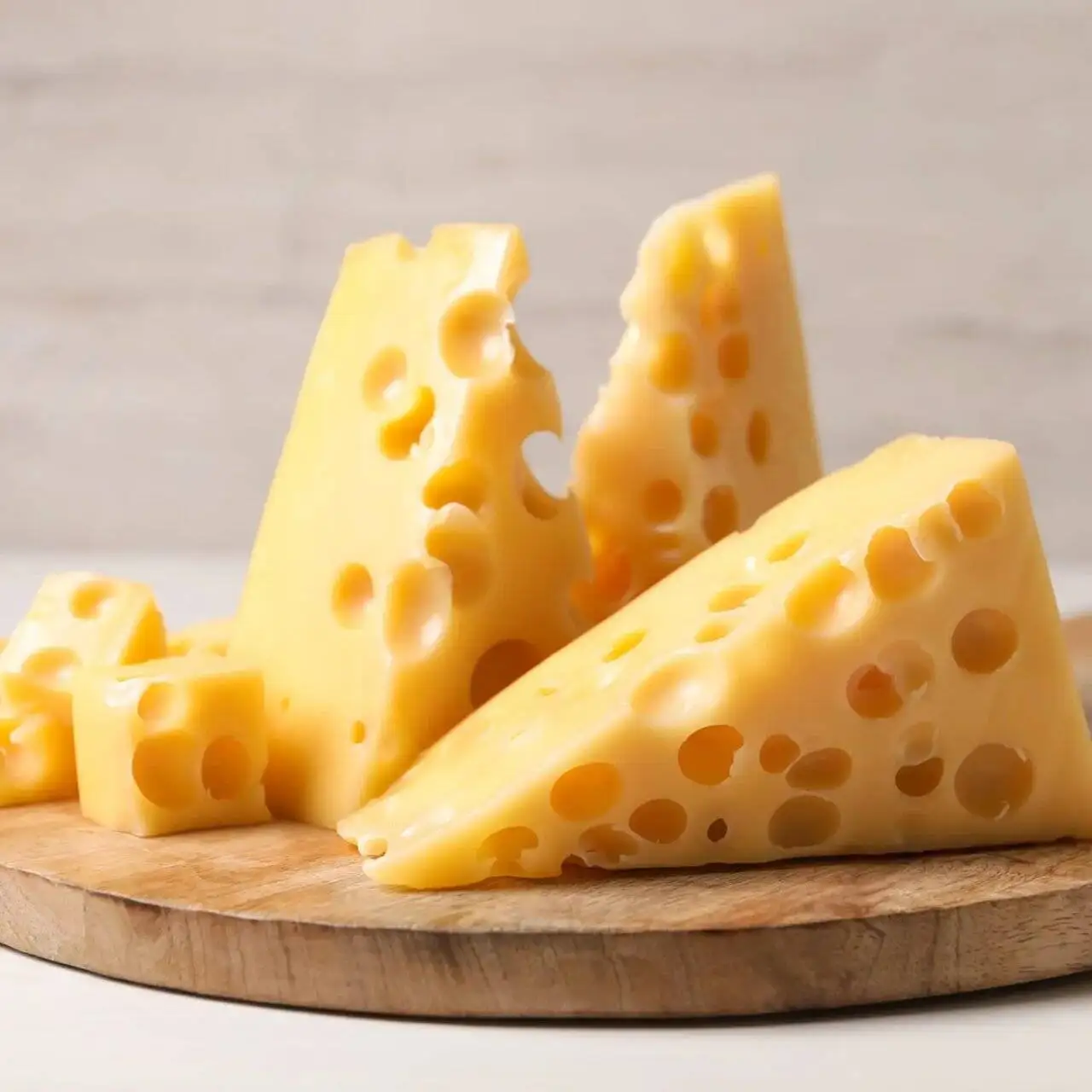 فاش شدن راز حفره های پنیر سوئیسی پس از صد سال!