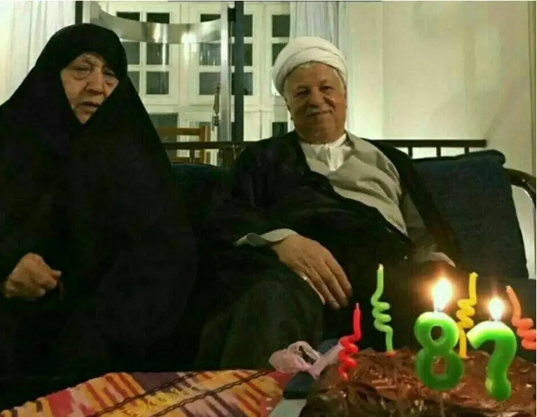 تصاویر - بررسی جشن تولد برخی سیاستمداران برجسته و روسای جمهور ایران