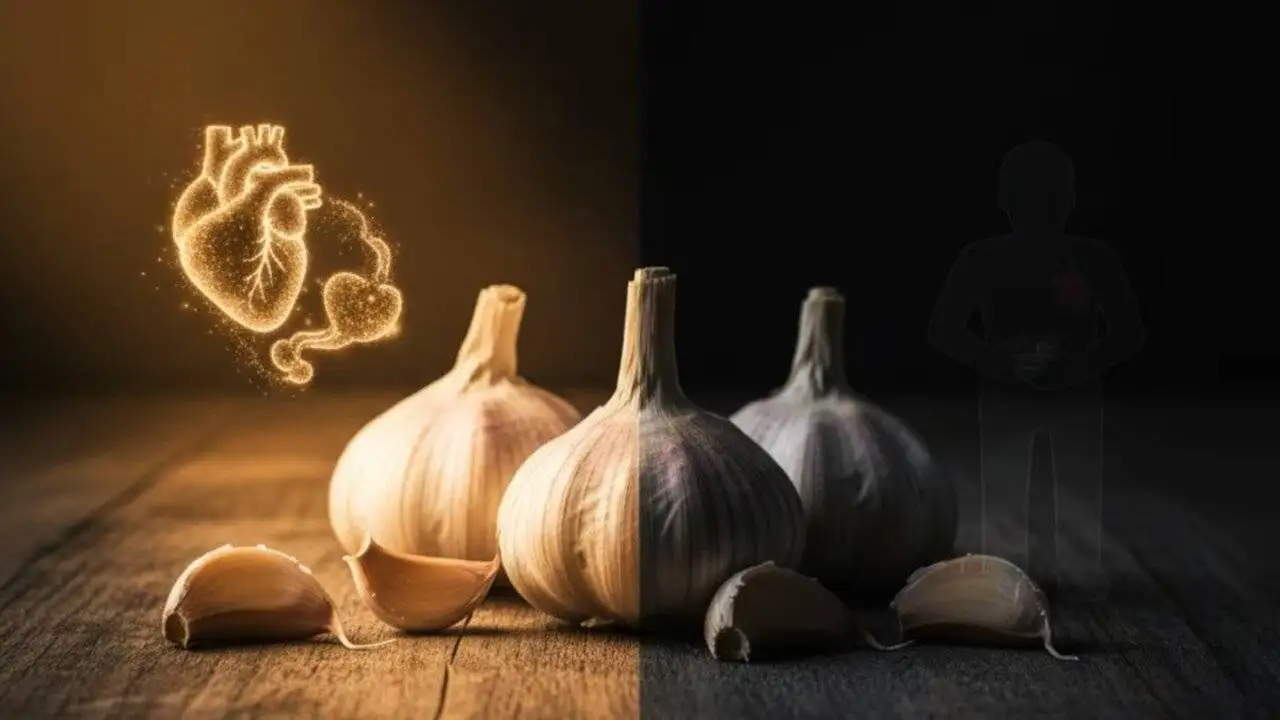 سیر جلوی سکته مغزی را می گیرد - بهترین آبمیوه برای سکته ای ها - وقتی نیترات چغندر به کمک عروق می آید