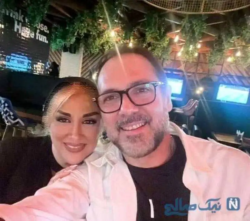 عکس خانوادگی بازیگران ایرانی - از مونا کرمی تا سحر ولدبیگی از بهنوش بختیاری تا شیلا خداداد از سپیده بزمی پور و دخترانش تا کوروش تهامی و ...