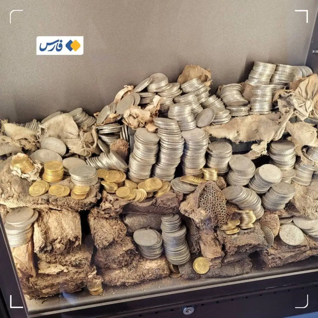 یک موزه دیگر در فرانسه غارت شد - سرقت های سریالی ادامه دارد + عکس