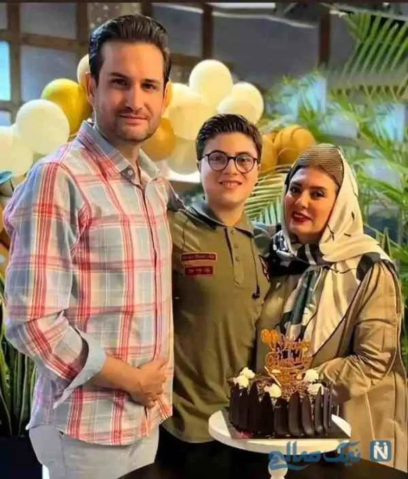 عکس خانوادگی بازیگران ایرانی - از مونا کرمی تا سحر ولدبیگی از بهنوش بختیاری تا شیلا خداداد از سپیده بزمی پور و دخترانش تا کوروش تهامی و ...