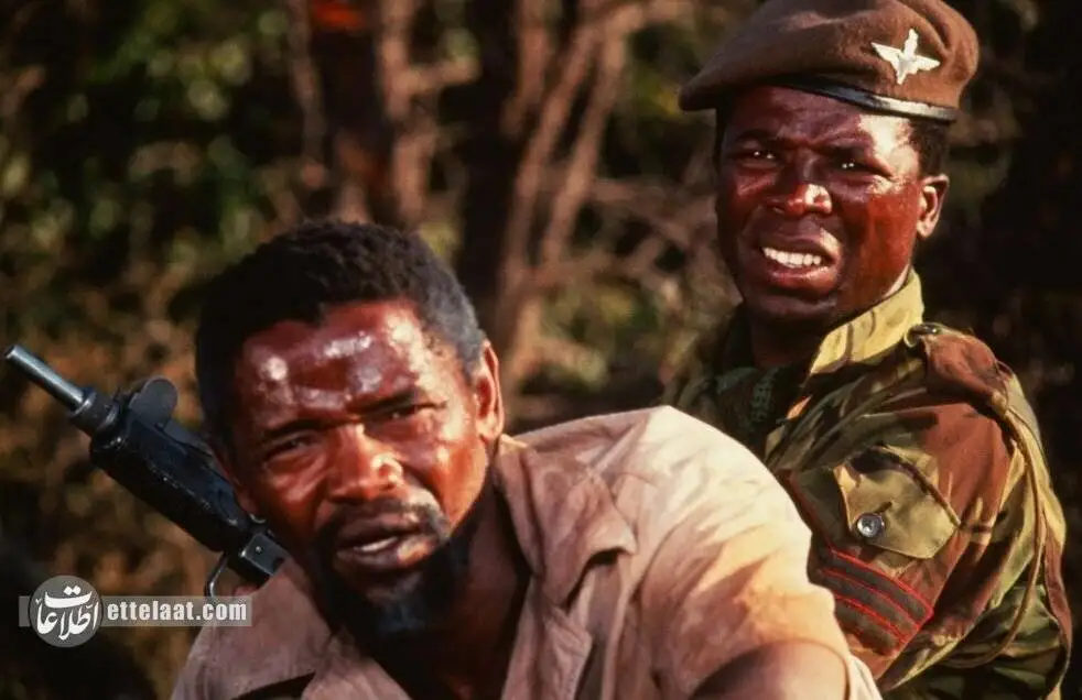 دزدیدن یک رئیس جمهور برنامه سینماهای تهران! + تصاویر