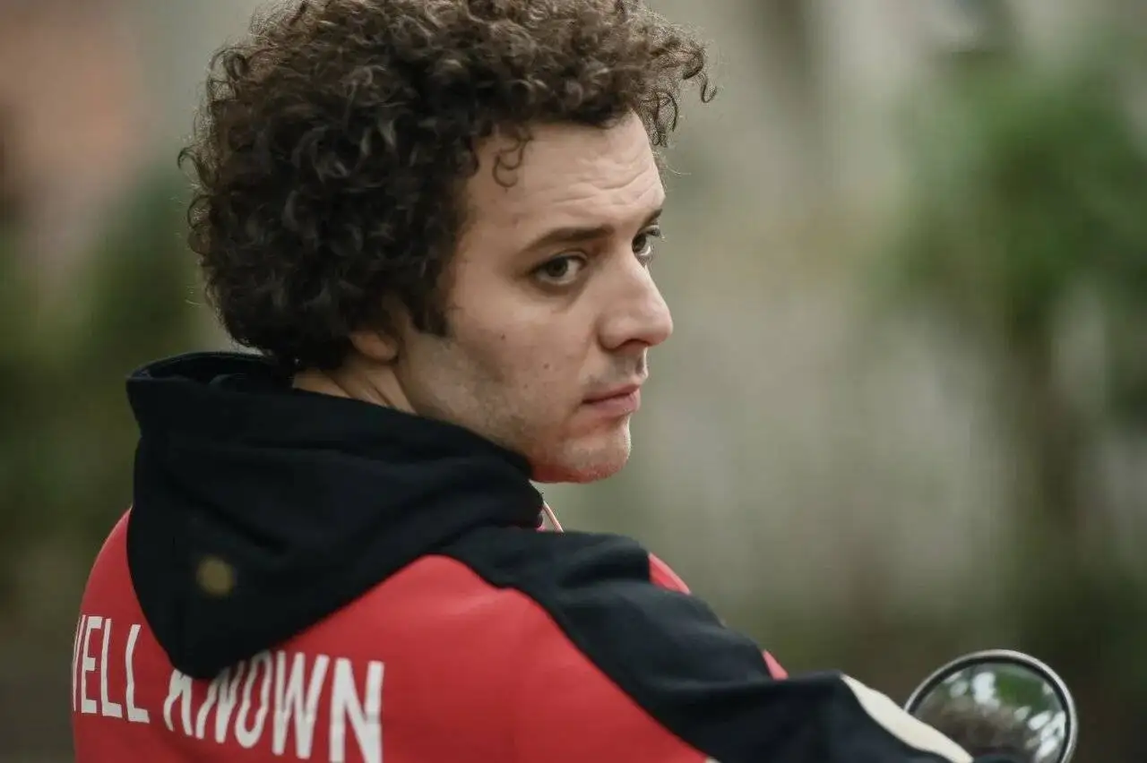 چهره هدیه تهرانی 53 ساله در یک سریال جدید - ببینید