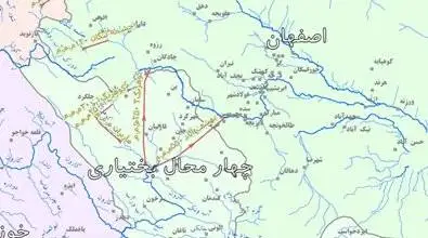 ناگفته هایی از انتقال جنجال برانگیز آب اصفهان به یزد + نمودارها و عکس ها