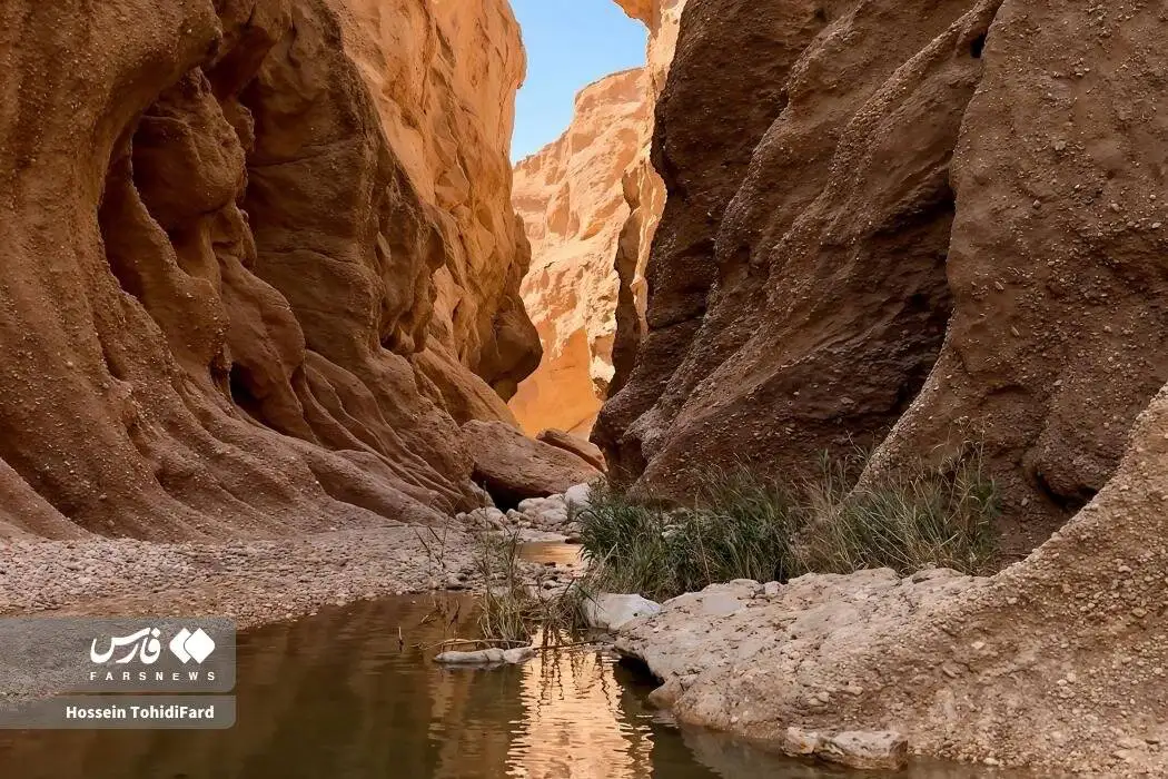 اینجا دره اجنه در ایران است! + تصاویر - راهنمای سفر به ترسناک ترین جاذبه ایران ؛ از بهترین زمان سفر به کال جنی تا افسانه کال جنی