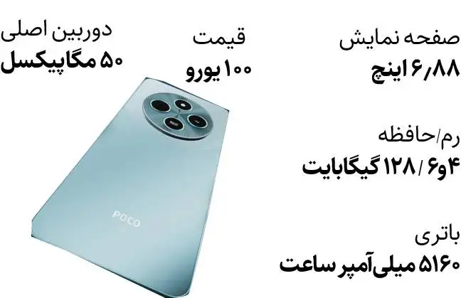 پوکوی جدید در راه است - یک گوشی گیمینگ قدرتمند